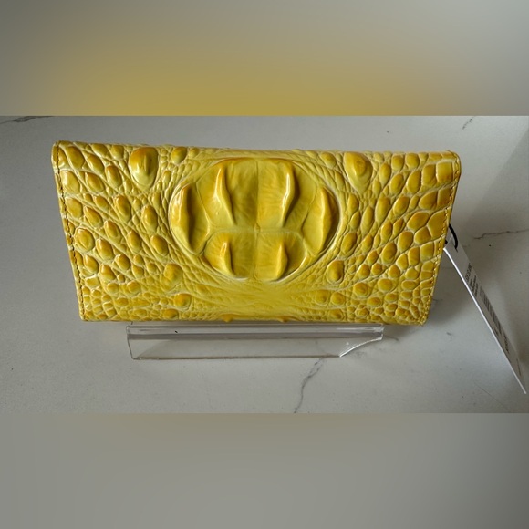 Yellow Veronica buttercup Melbourne genuine leather